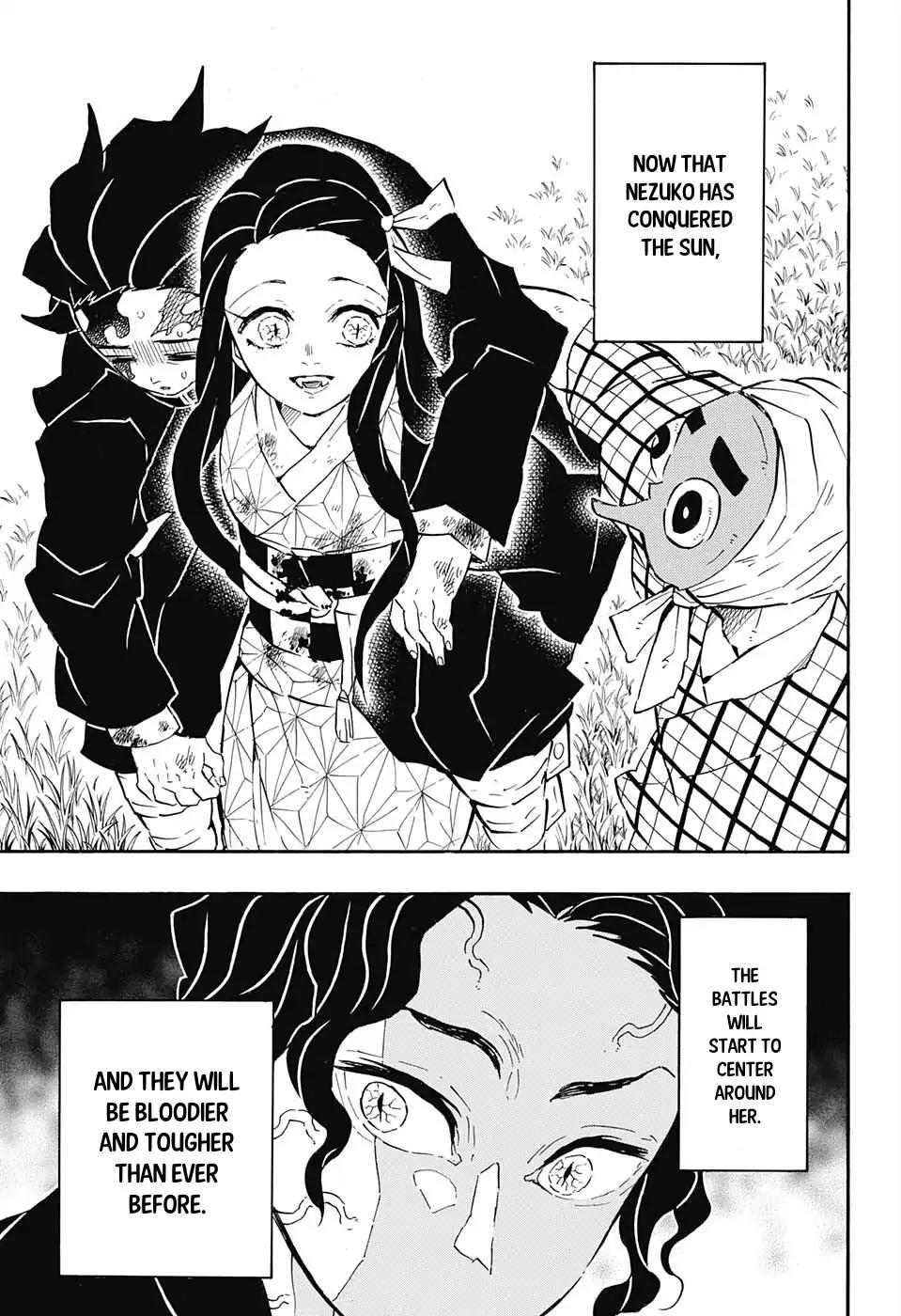 Kimetsu no Yaiba Chapter 127 17